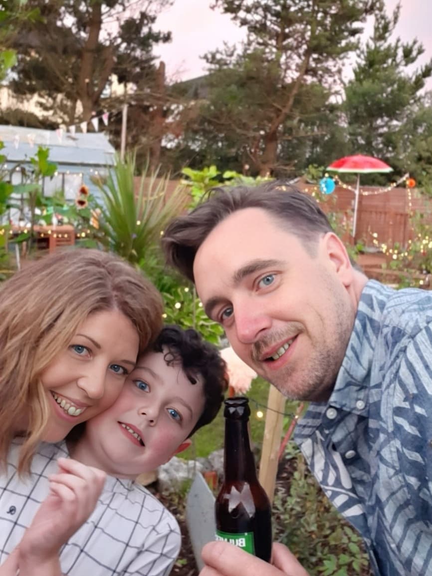 Kearney's Gardens shop interior