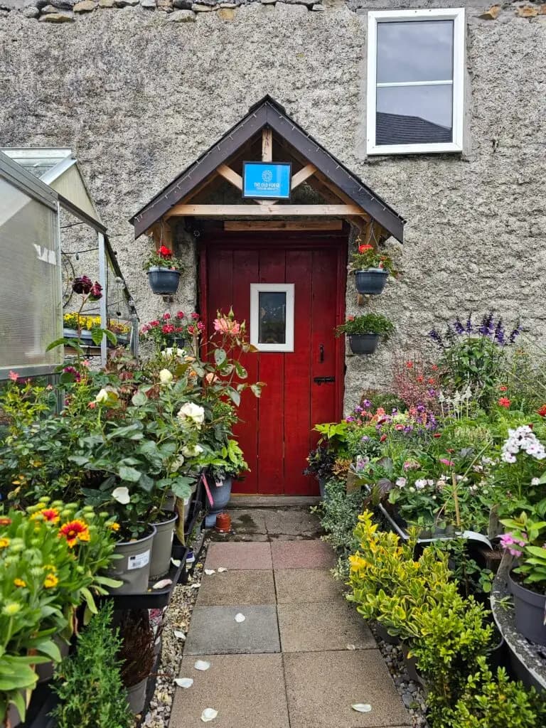 Kearney's Gardens storefront