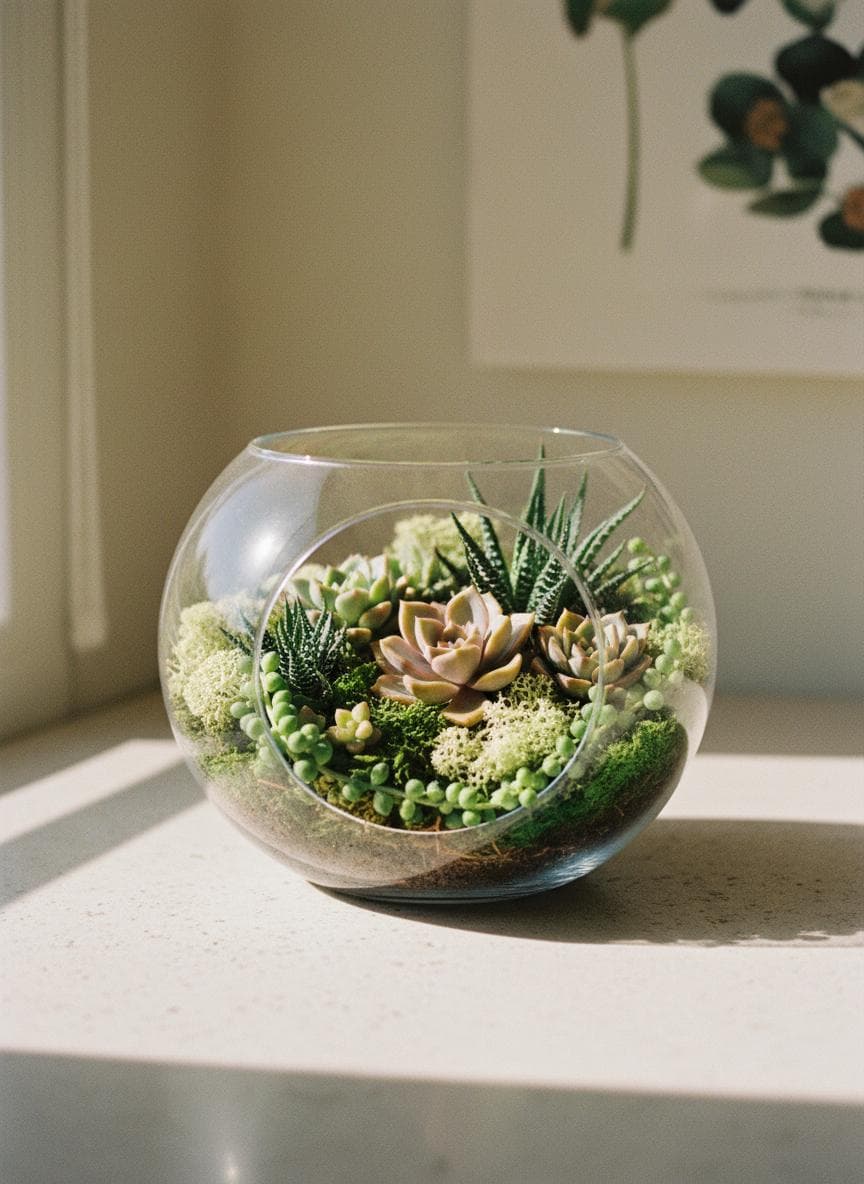 Seasonal planters collection