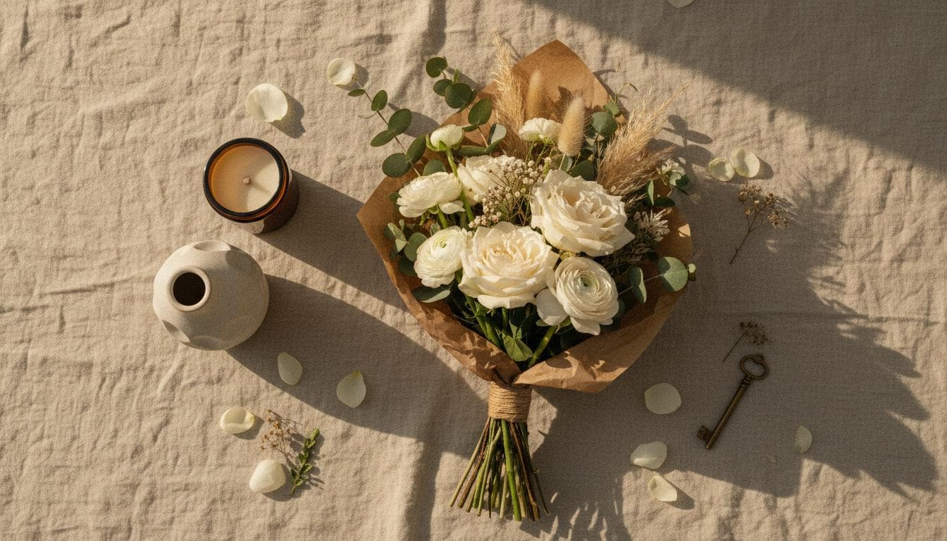 The Art of Dried Flowers: A Complete Guide