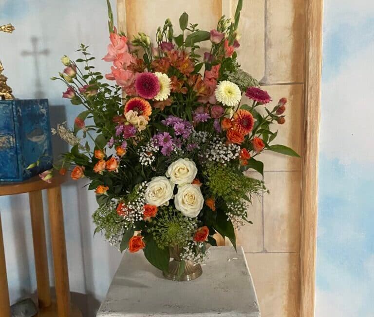 Wedding flowers gallery 5