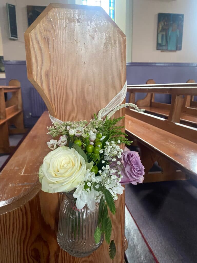 Wedding flowers gallery 4