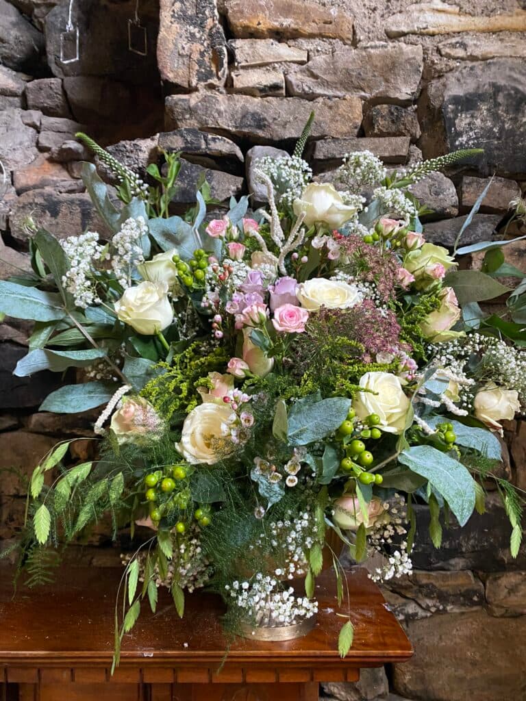 Wedding flowers gallery 3